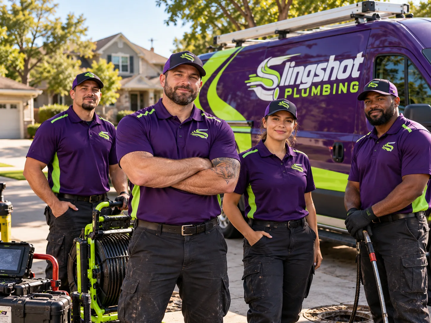 Drain Cleaning in Neosho, WI near me