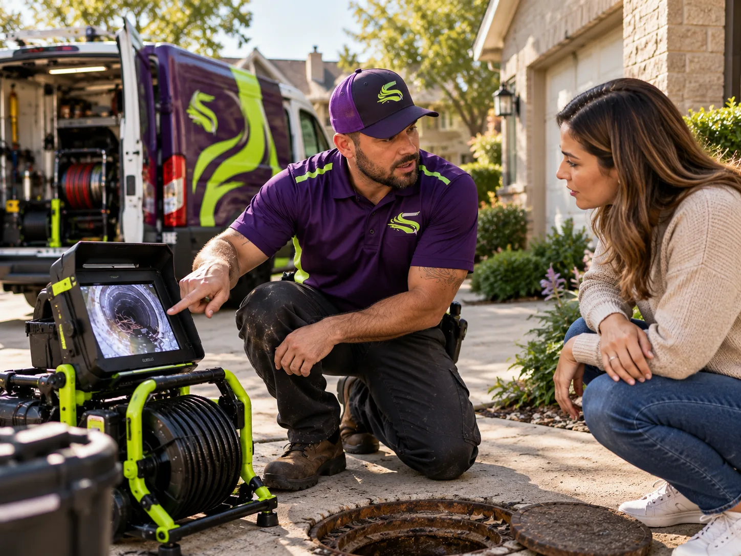 Drain Cleaning Neosho, WI FAQs